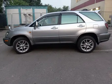Toyota Harrier 1998 года за 4 500 000 тг. в Алматы – фото 11