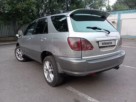 Toyota Harrier 1998 года за 4 500 000 тг. в Алматы – фото 12