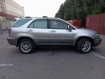 Toyota Harrier 1998 года за 4 500 000 тг. в Алматы – фото 15