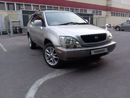 Toyota Harrier 1998 года за 4 500 000 тг. в Алматы – фото 16