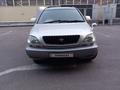 Toyota Harrier 1998 годаүшін4 500 000 тг. в Алматы – фото 17
