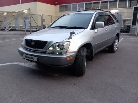 Toyota Harrier 1998 года за 4 500 000 тг. в Алматы – фото 18