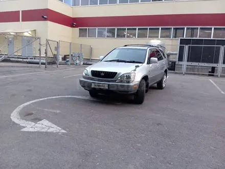 Toyota Harrier 1998 года за 4 500 000 тг. в Алматы – фото 19