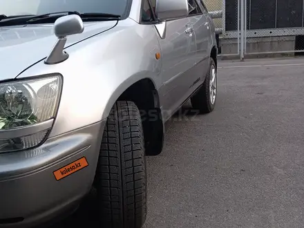 Toyota Harrier 1998 года за 4 500 000 тг. в Алматы – фото 23