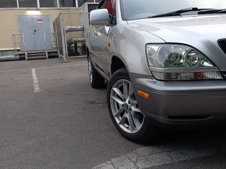 Toyota Harrier 1998 года за 4 500 000 тг. в Алматы – фото 24
