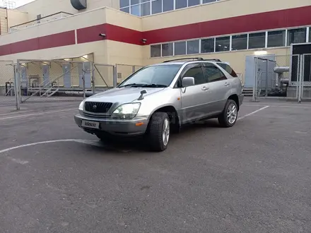 Toyota Harrier 1998 года за 4 500 000 тг. в Алматы – фото 3