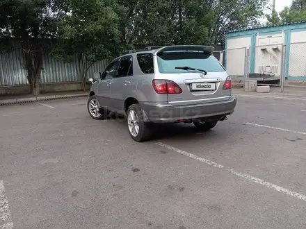Toyota Harrier 1998 года за 4 500 000 тг. в Алматы – фото 4