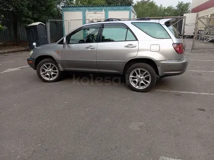 Toyota Harrier 1998 года за 4 500 000 тг. в Алматы – фото 5