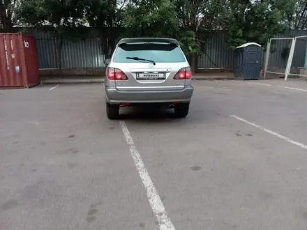Toyota Harrier 1998 года за 4 500 000 тг. в Алматы – фото 6