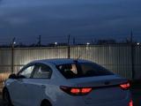 Kia Rio 2020 года за 5 800 000 тг. в Астана – фото 2
