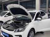 Kia Rio 2020 года за 5 800 000 тг. в Астана
