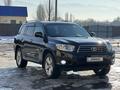 Toyota Highlander 2008 годаүшін10 100 000 тг. в Алматы