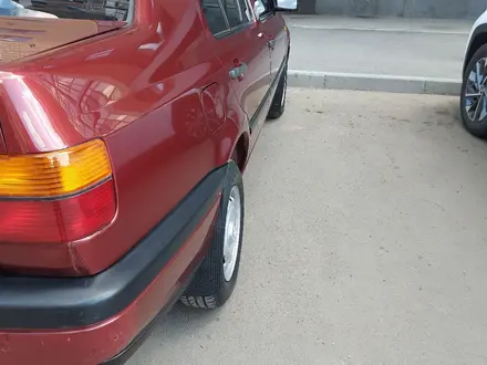 Volkswagen Vento 1993 года за 2 350 000 тг. в Кокшетау – фото 4