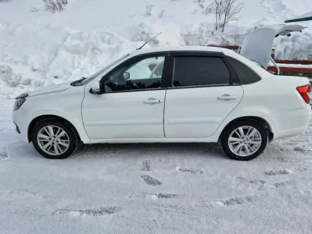 ВАЗ (Lada) Granta 2190 2019 года за 5 350 000 тг. в Усть-Каменогорск – фото 3