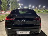 Infiniti QX55 2021 года за 16 500 000 тг. в Астана – фото 3