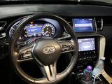 Infiniti QX55 2021 года за 16 500 000 тг. в Астана – фото 2