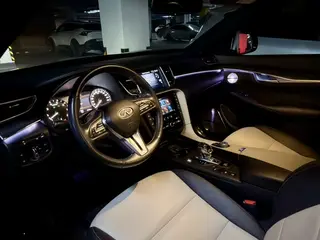 Infiniti QX55, 2021