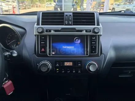 Toyota Land Cruiser Prado 2017 года за 17 550 000 тг. в Астана – фото 15