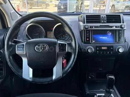 Toyota Land Cruiser Prado 2017 года за 17 550 000 тг. в Астана – фото 9
