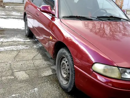 Mazda 626 1993 года за 1 450 000 тг. в Усть-Каменогорск – фото 8