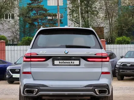 BMW X7 XDrive 40i 2023 года за 66 900 000 тг. в Астана – фото 17