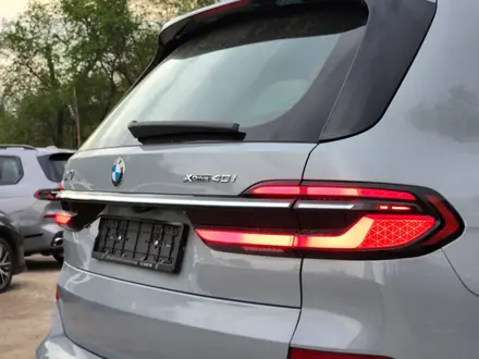 BMW X7 XDrive 40i 2023 года за 66 900 000 тг. в Астана – фото 20