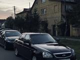 ВАЗ (Lada) Priora 2170 2014 годаүшін3 350 000 тг. в Астана – фото 4