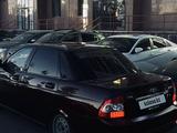 ВАЗ (Lada) Priora 2170 2014 годаүшін3 350 000 тг. в Астана – фото 3