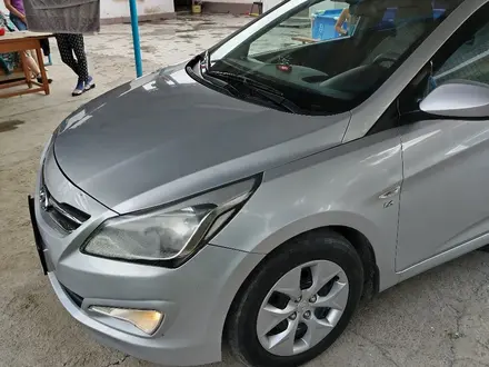Hyundai Accent 2014 года за 5 700 000 тг. в Тараз – фото 6