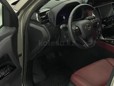 Lexus LX 600 2022 года за 84 000 000 тг. в Астана – фото 12