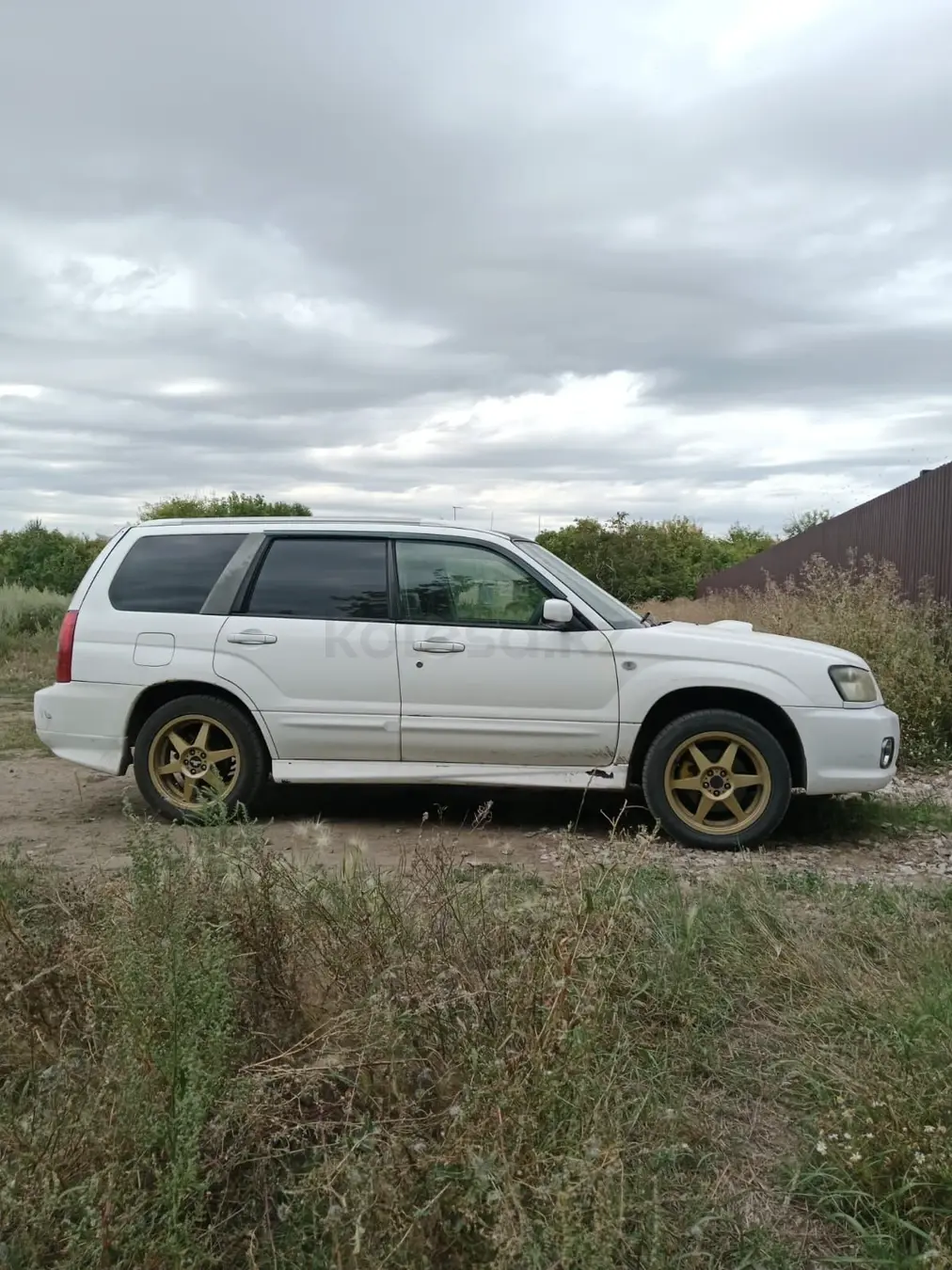 Subaru Forester, 2003