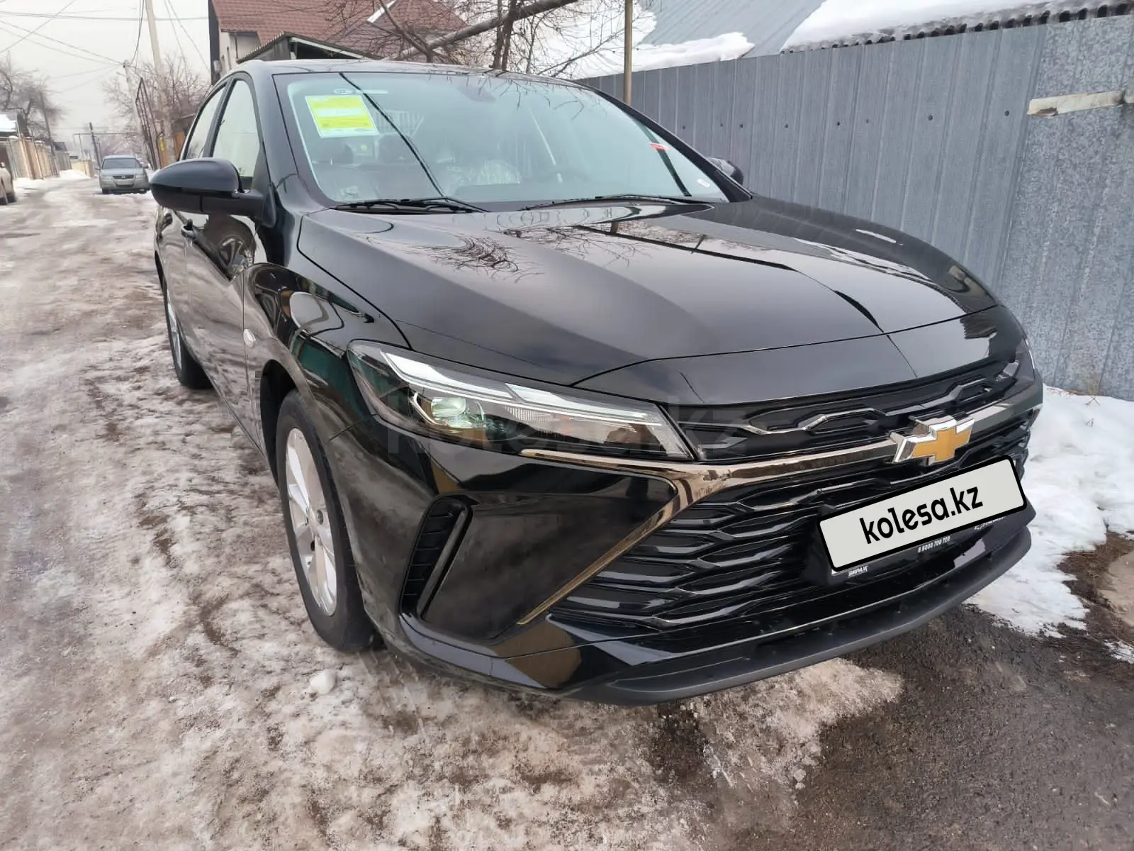 Продажа Chevrolet Monza 2024 года в Алматы - №164855107: цена 7690000 ...