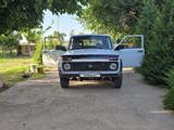 ВАЗ (Lada) Lada 2121 2015 года за 2 200 000 тг. в Шымкент