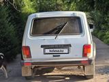 ВАЗ (Lada) Lada 2121 2015 года за 2 200 000 тг. в Шымкент – фото 4