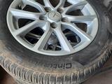 Диски комплект с резиной на митцу ба ланцер за 250 000 тг. в Алматы