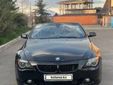 BMW 645 2004 года за 10 000 000 тг. в Алматы – фото 2