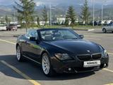 BMW 645 2004 года за 10 000 000 тг. в Алматы – фото 5