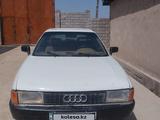 Audi 80 1987 годаүшін700 000 тг. в Сарыагаш