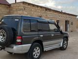 Mitsubishi Pajero 1999 годаүшін3 800 000 тг. в Жанаозен – фото 4