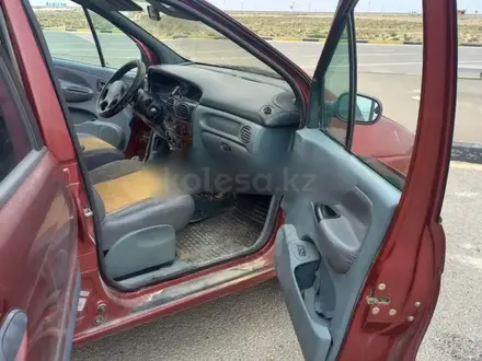 Renault Scenic 1999 года за 1 000 000 тг. в Актау – фото 7