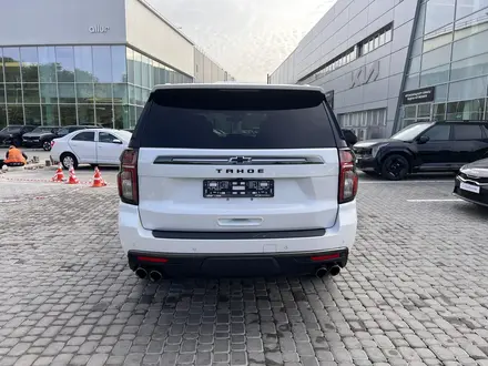 Chevrolet Tahoe 2022 года за 30 990 000 тг. в Алматы – фото 6