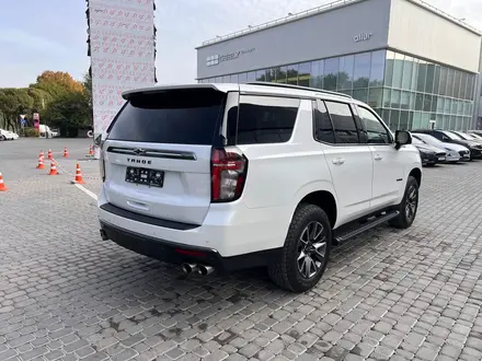 Chevrolet Tahoe 2022 года за 30 990 000 тг. в Алматы – фото 8