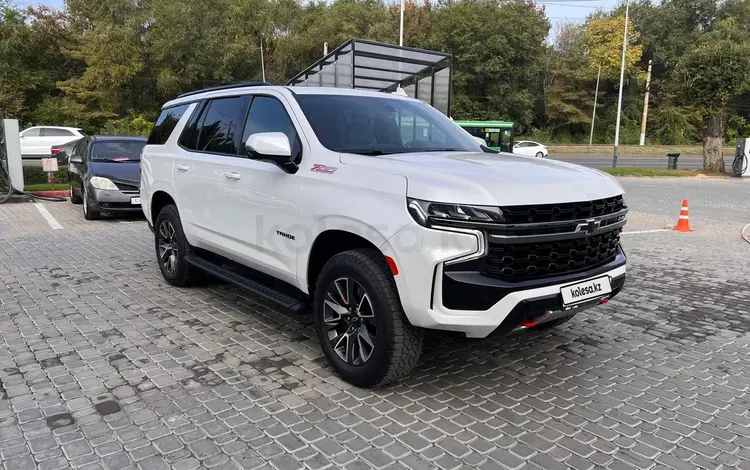 Chevrolet Tahoe 2022 года за 30 990 000 тг. в Алматы