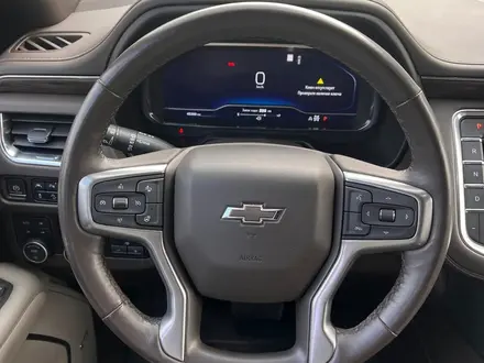 Chevrolet Tahoe 2022 года за 30 990 000 тг. в Алматы – фото 9
