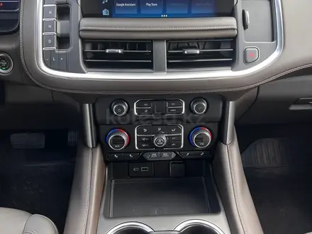 Chevrolet Tahoe 2022 года за 30 990 000 тг. в Алматы – фото 11