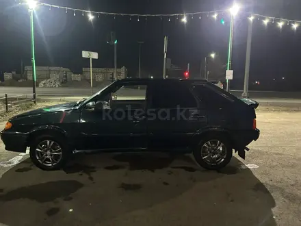 ВАЗ (Lada) 2114 2007 года за 650 000 тг. в Актобе – фото 3
