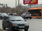 ВАЗ (Lada) 2114 2007 года за 650 000 тг. в Актобе