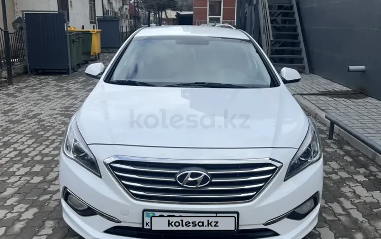 Hyundai Sonata 2015 года за 7 200 000 тг. в Усть-Каменогорск