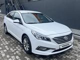 Hyundai Sonata 2015 года за 5 200 000 тг. в Усть-Каменогорск – фото 4