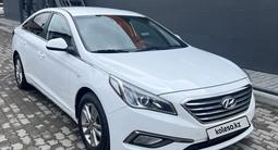 Hyundai Sonata 2015 года за 6 200 000 тг. в Усть-Каменогорск – фото 4